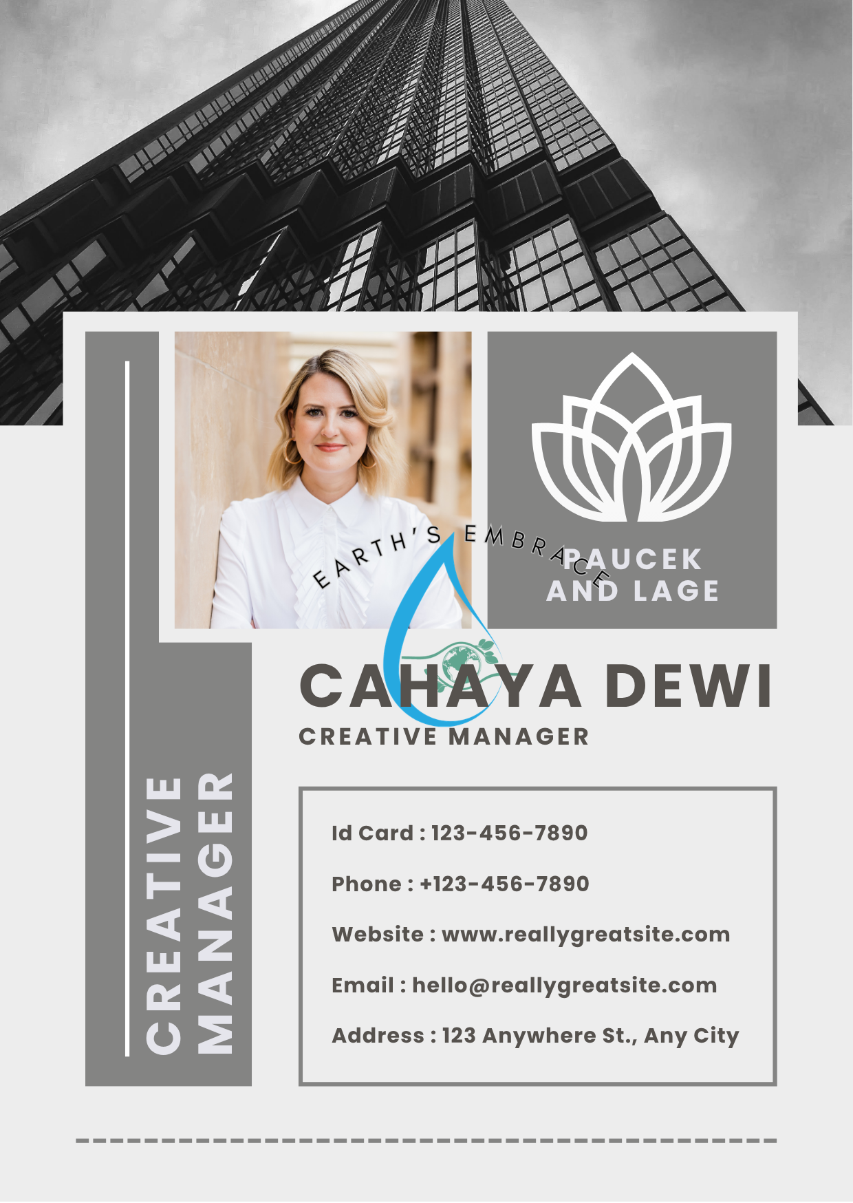 Cahaya Dewi — Architect Creative Manager
