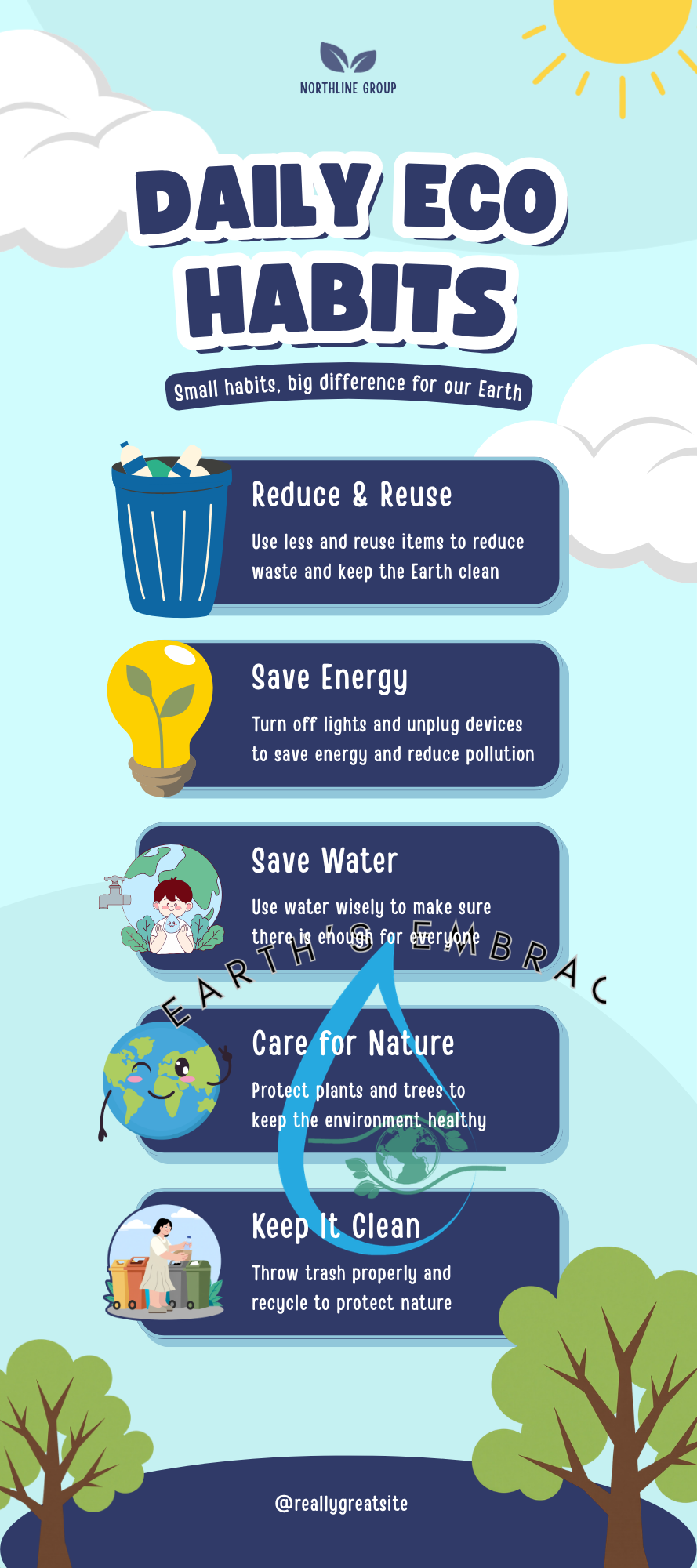 Daily Eco Habits
