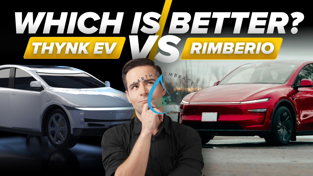 Which Is Better? EV Comparison