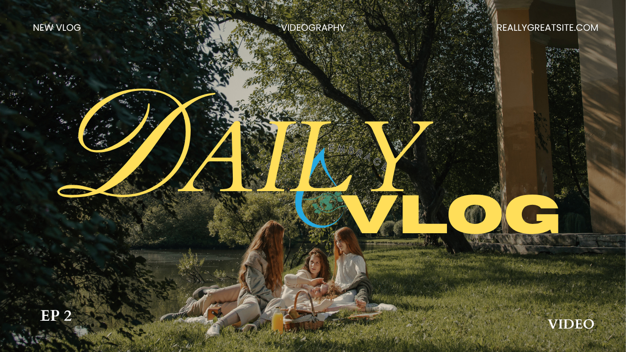 Daily Vlog