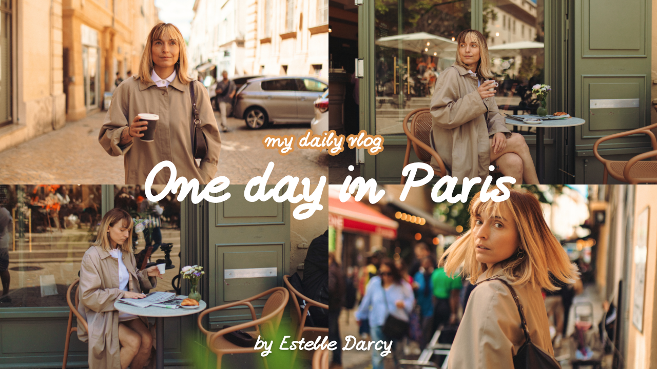 One Day in Paris