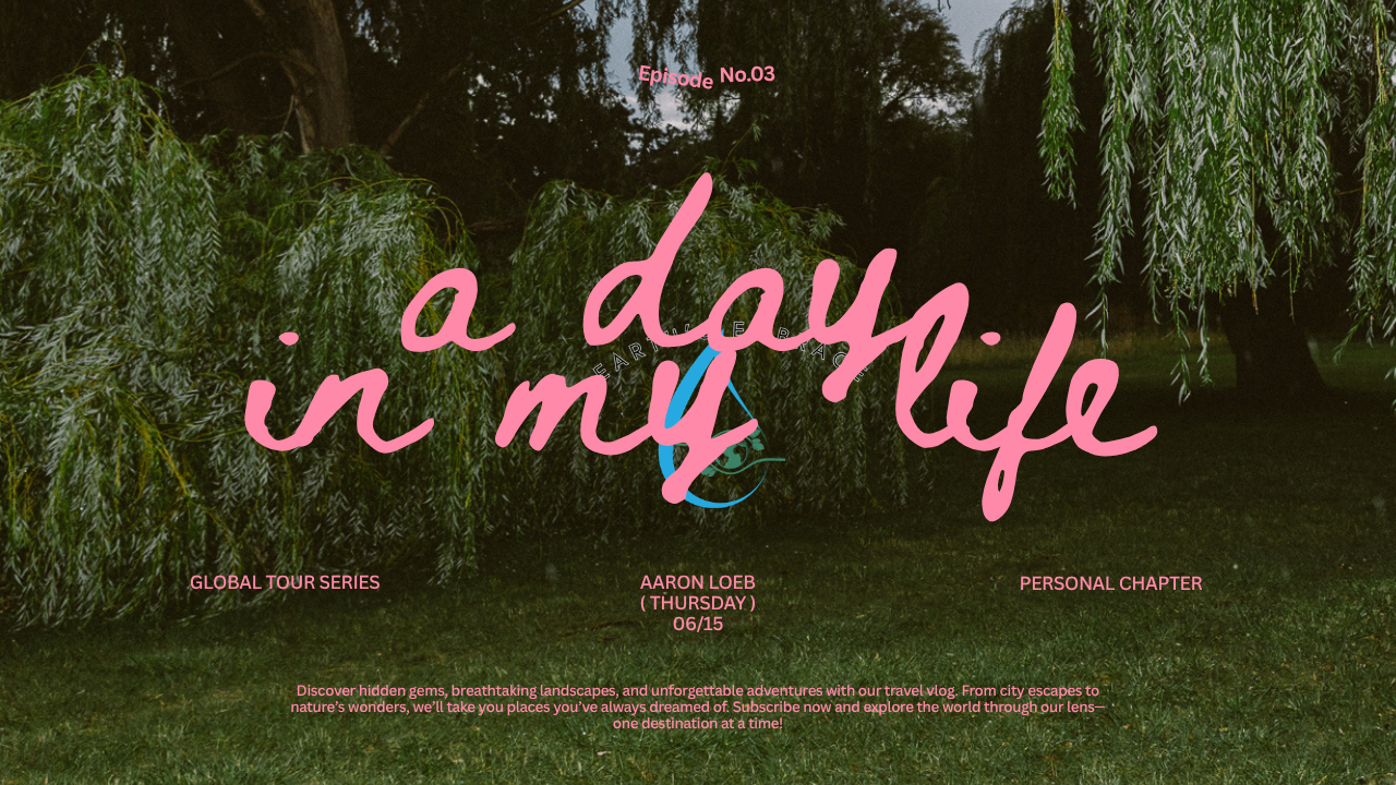 A Day in My Life