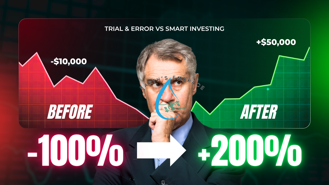 Trial & Error vs Smart Investing