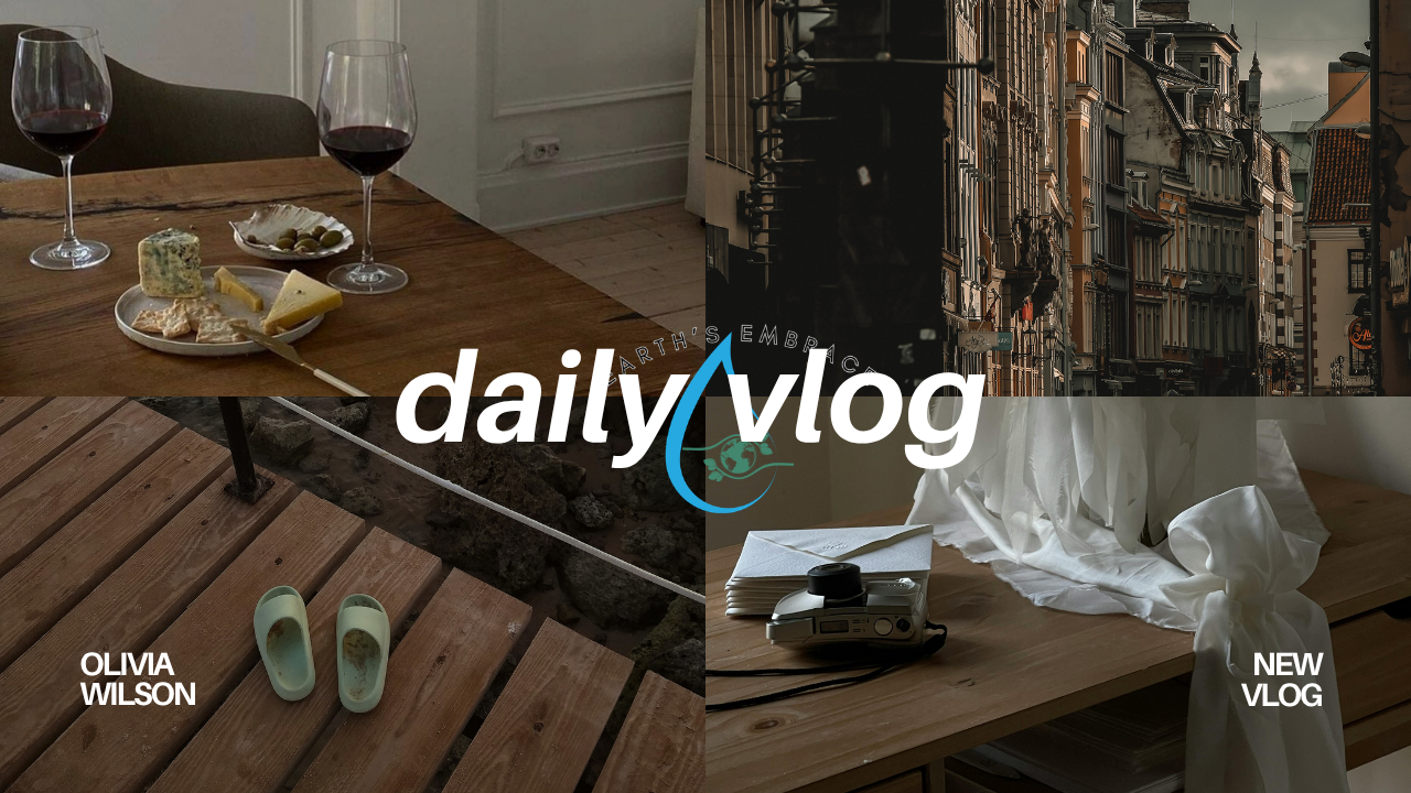 Daily Vlog