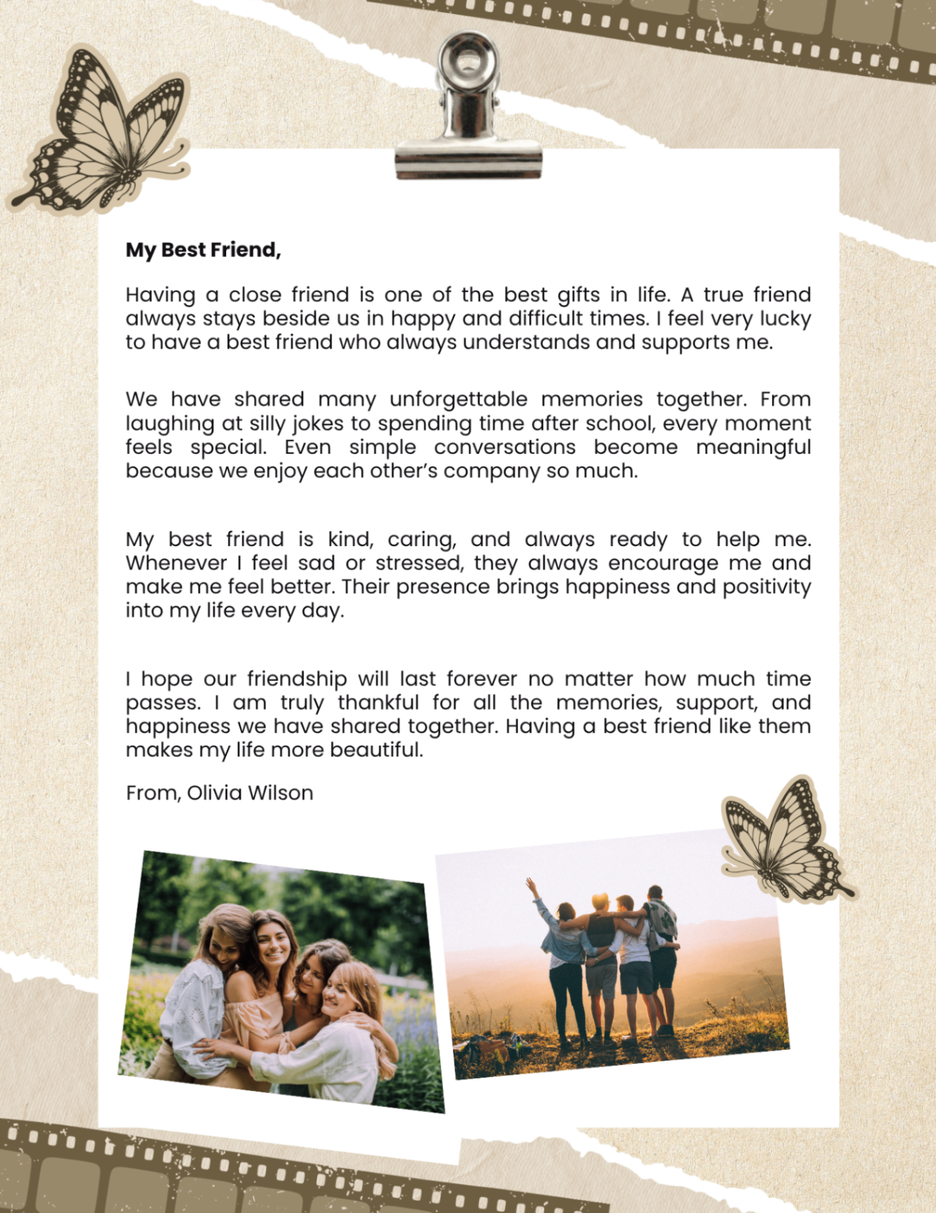 Pink Ribbon Promise