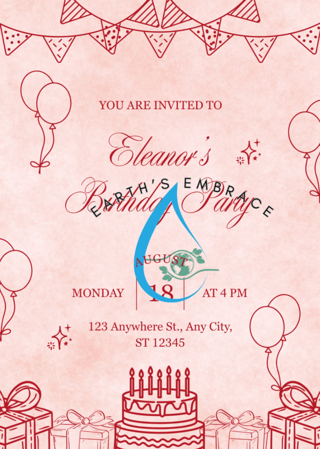 Olivia's 25th Birthday Party