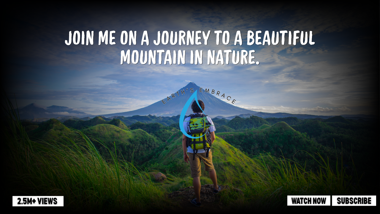 Journey to a Beautiful Mountain