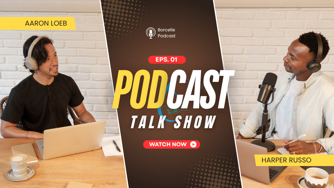 Podcast Talk Show Episode 01