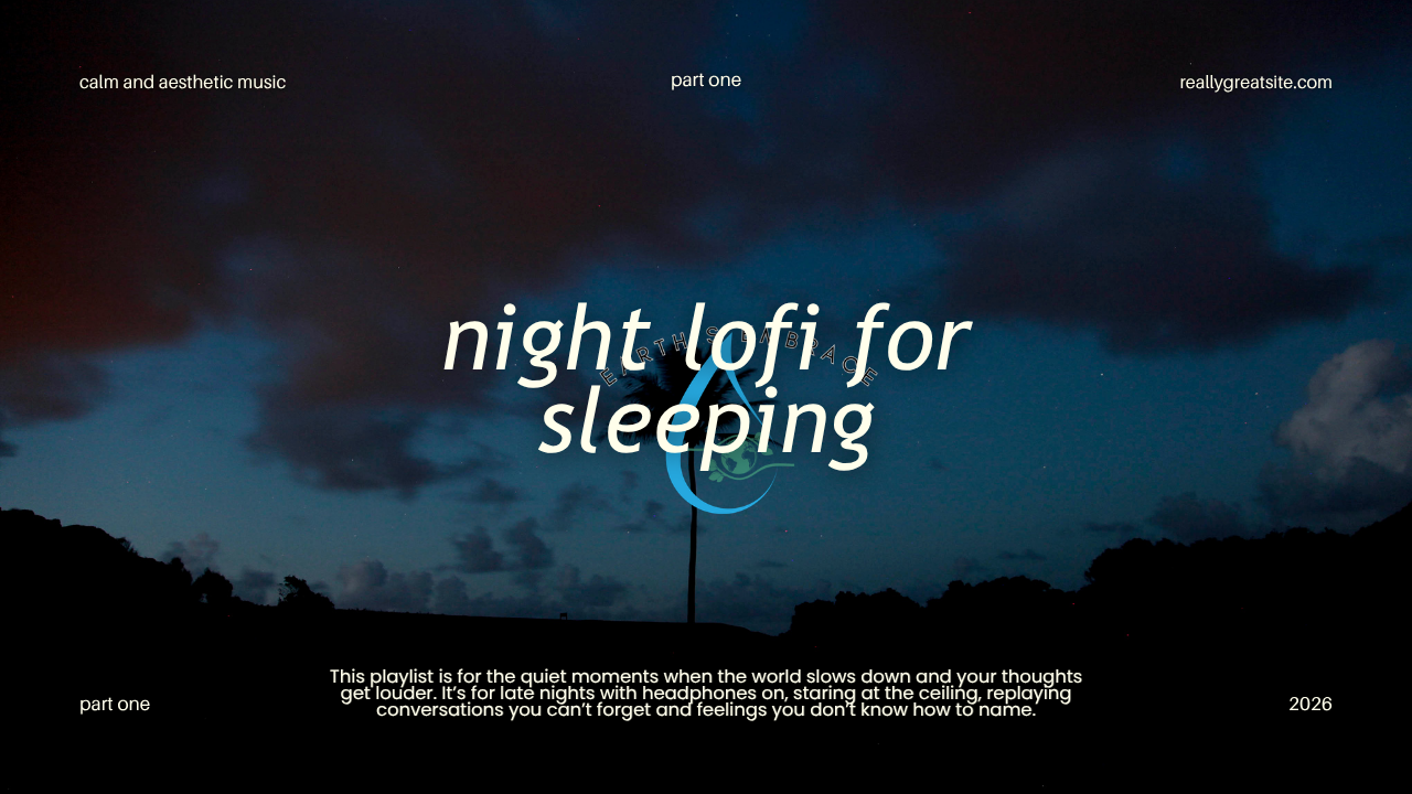Night Lofi for Sleeping
