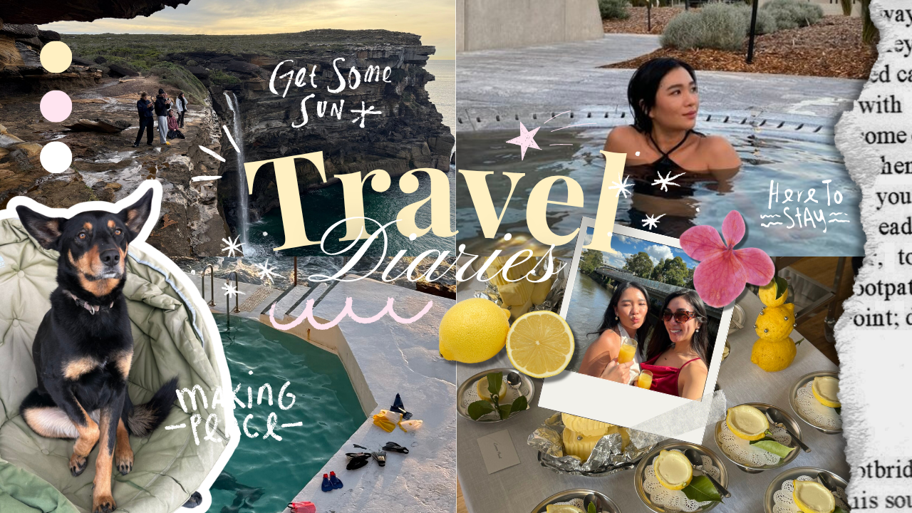 Travel Diaries
