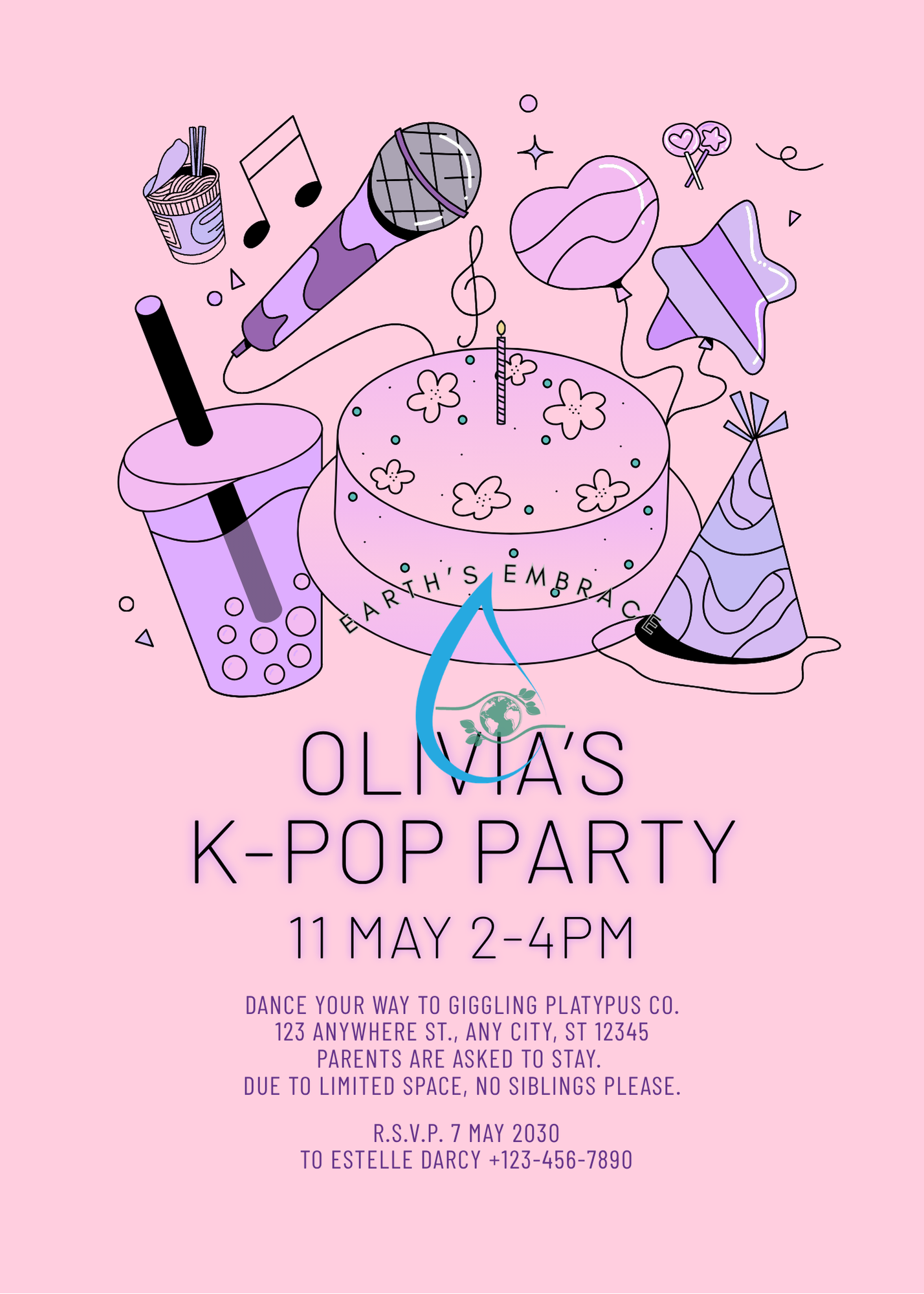 Pop Idol Party