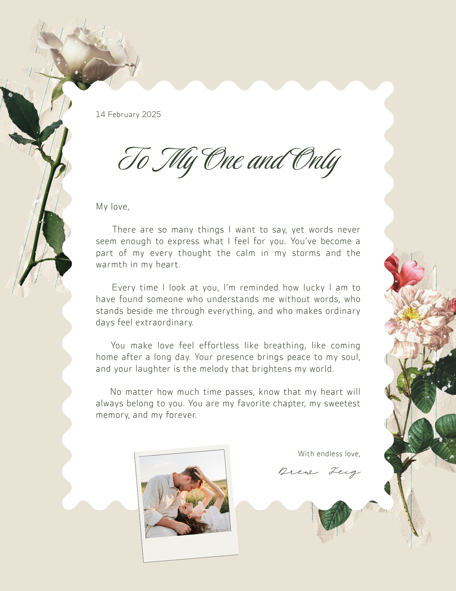 Juliana Romance Page