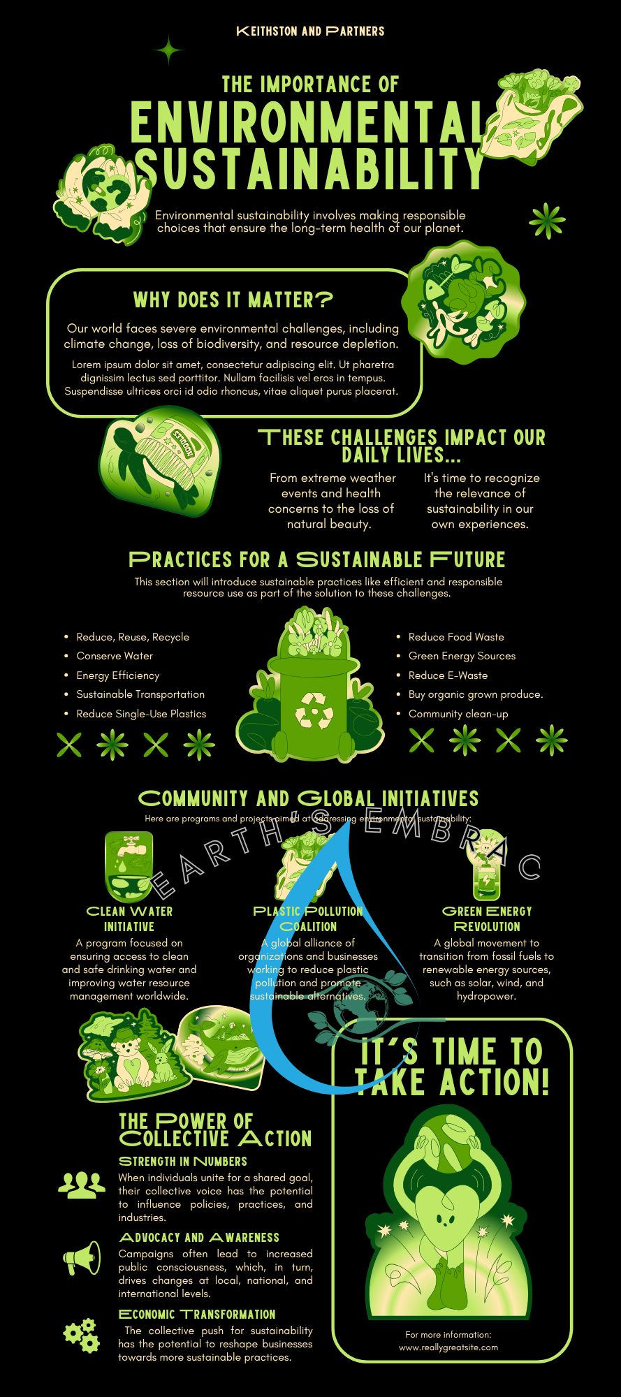 Environmental Sustainability