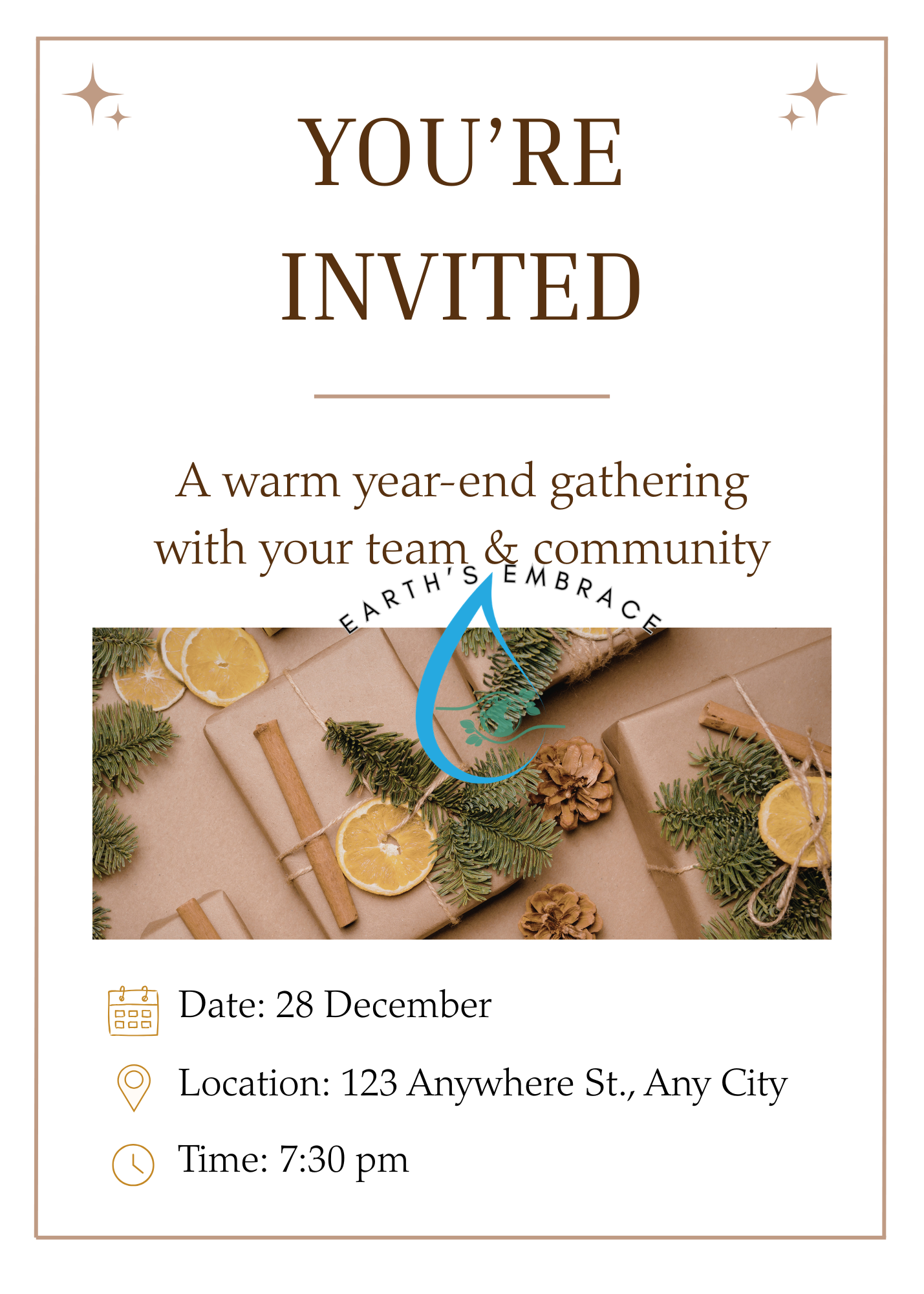 Year-End Team Gathering
