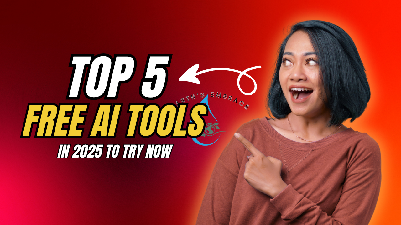 Top 5 Free AI Tools