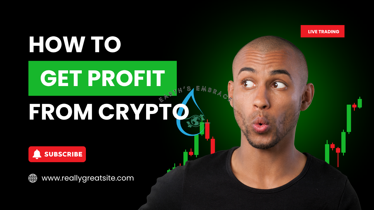 How to Get Profit from Crypto