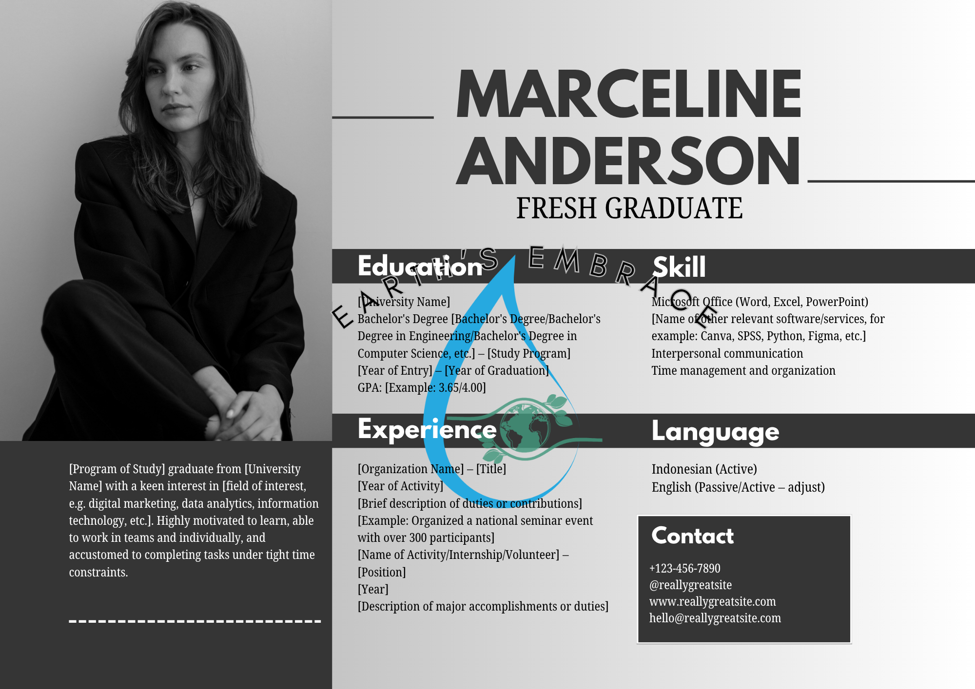 Jamie Chastain — Graphic Design & Digital Marketing