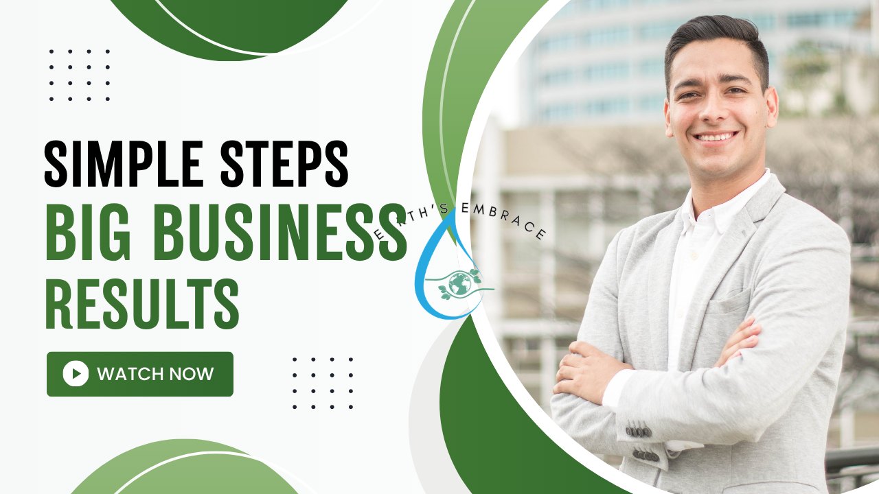 Simple Steps, Big Results
