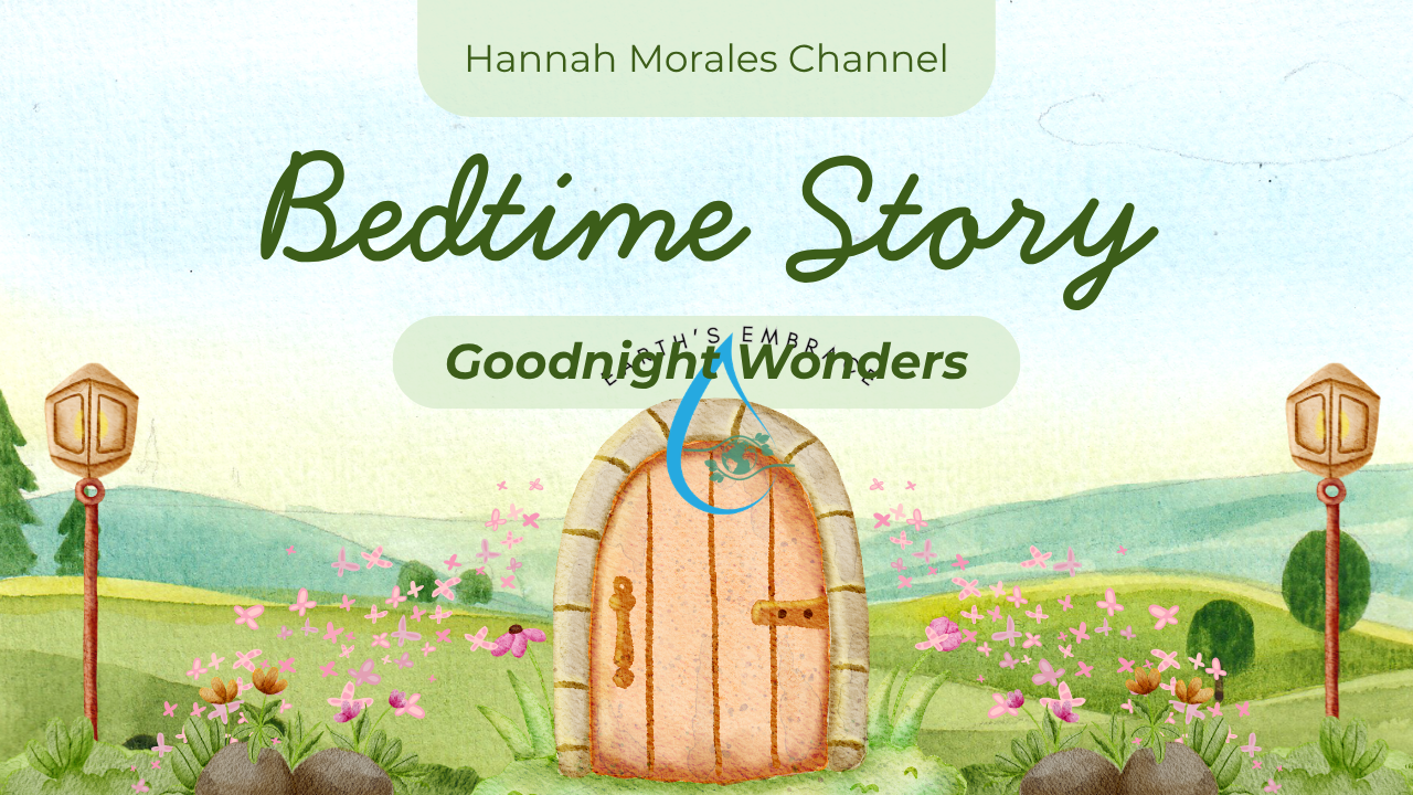 Bedtime Story — Goodnight Wonders