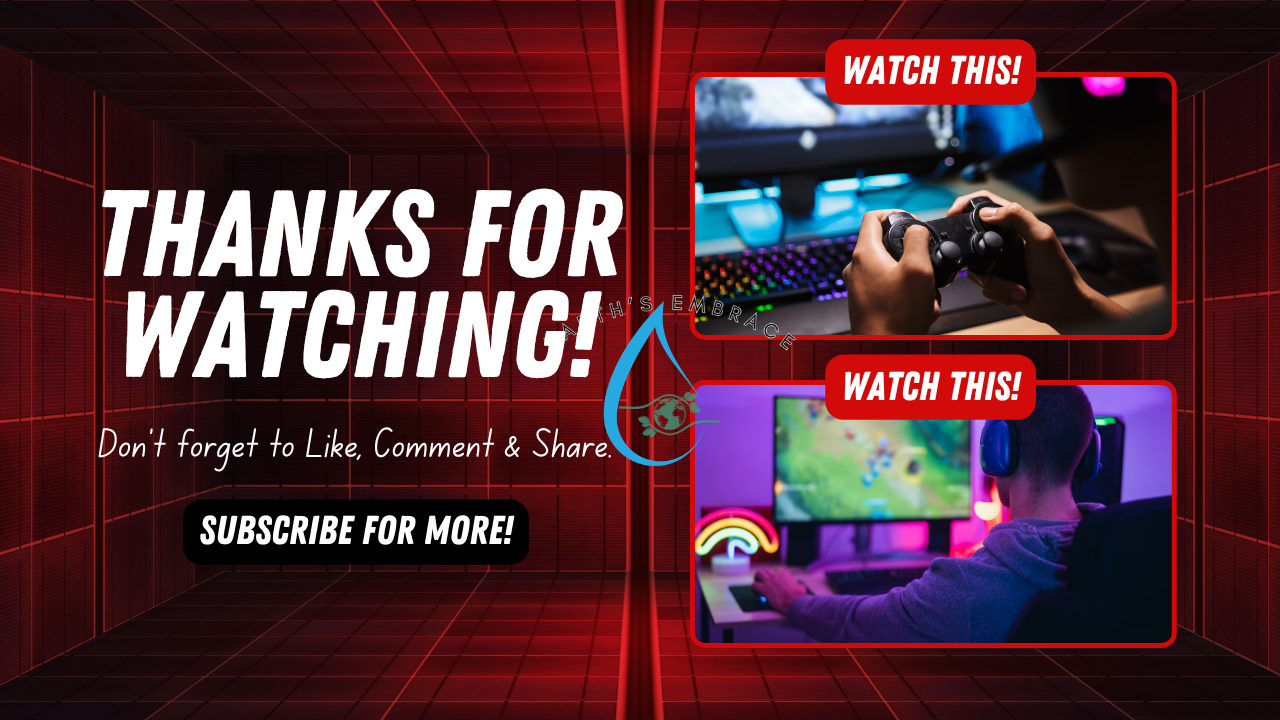 Thanks for Watching