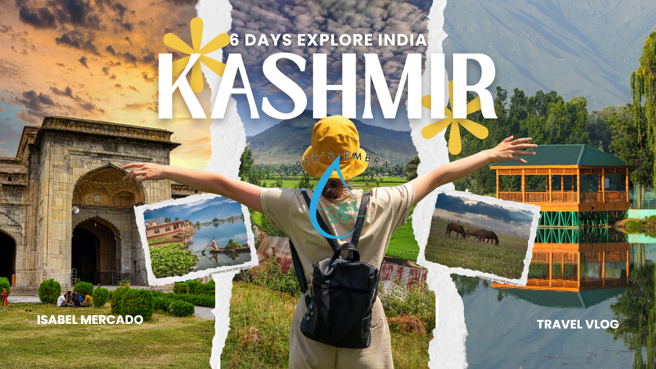 Kashmir Travel Vlog