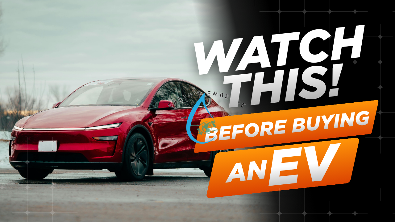 Watch This Before Buying an EV