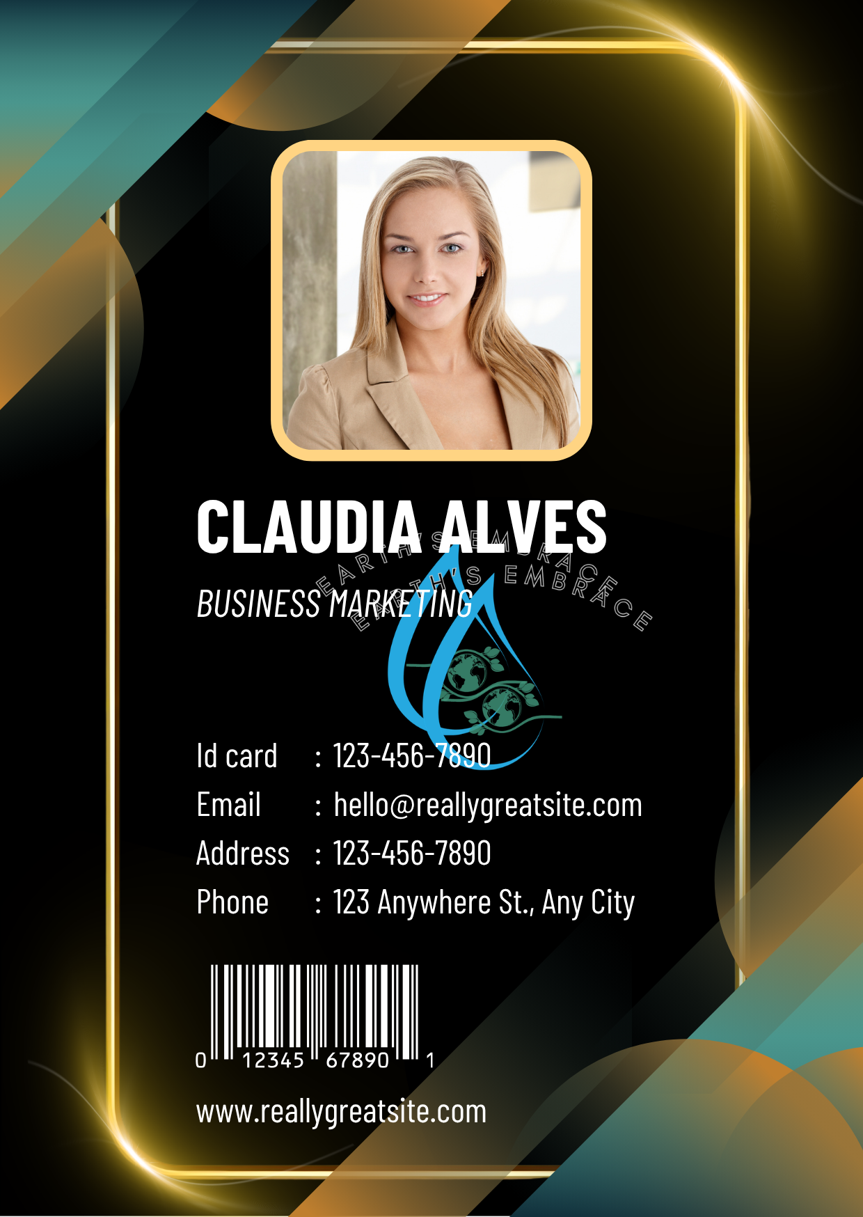 Claudia Alves — Luxe Marketing ID