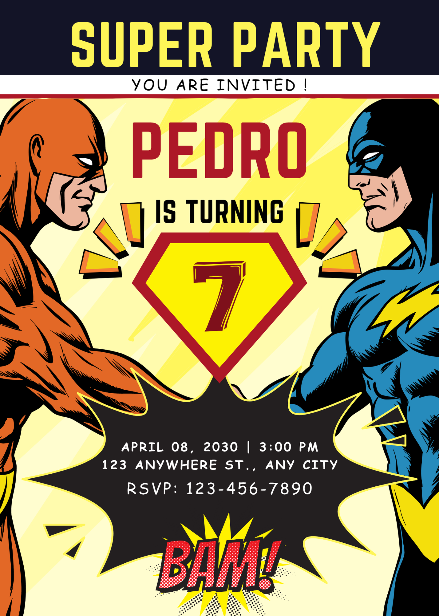 Event Invitations