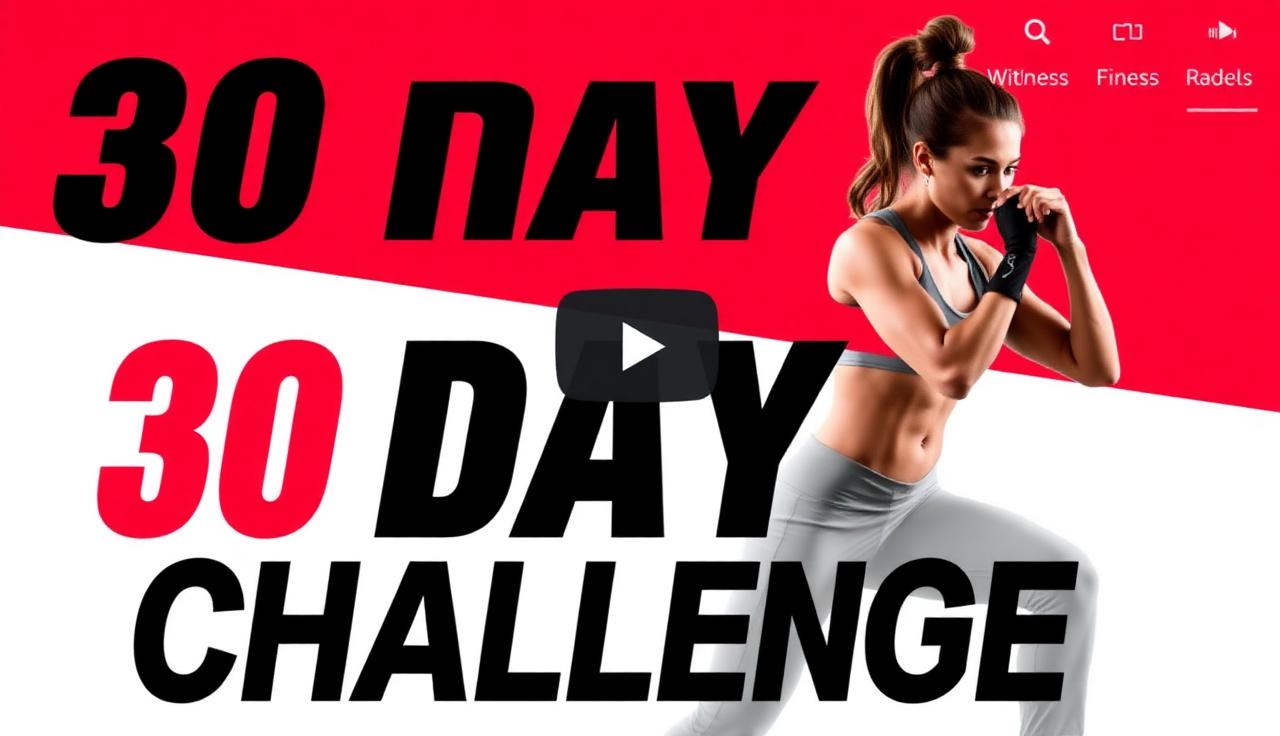 30 Day Challenge