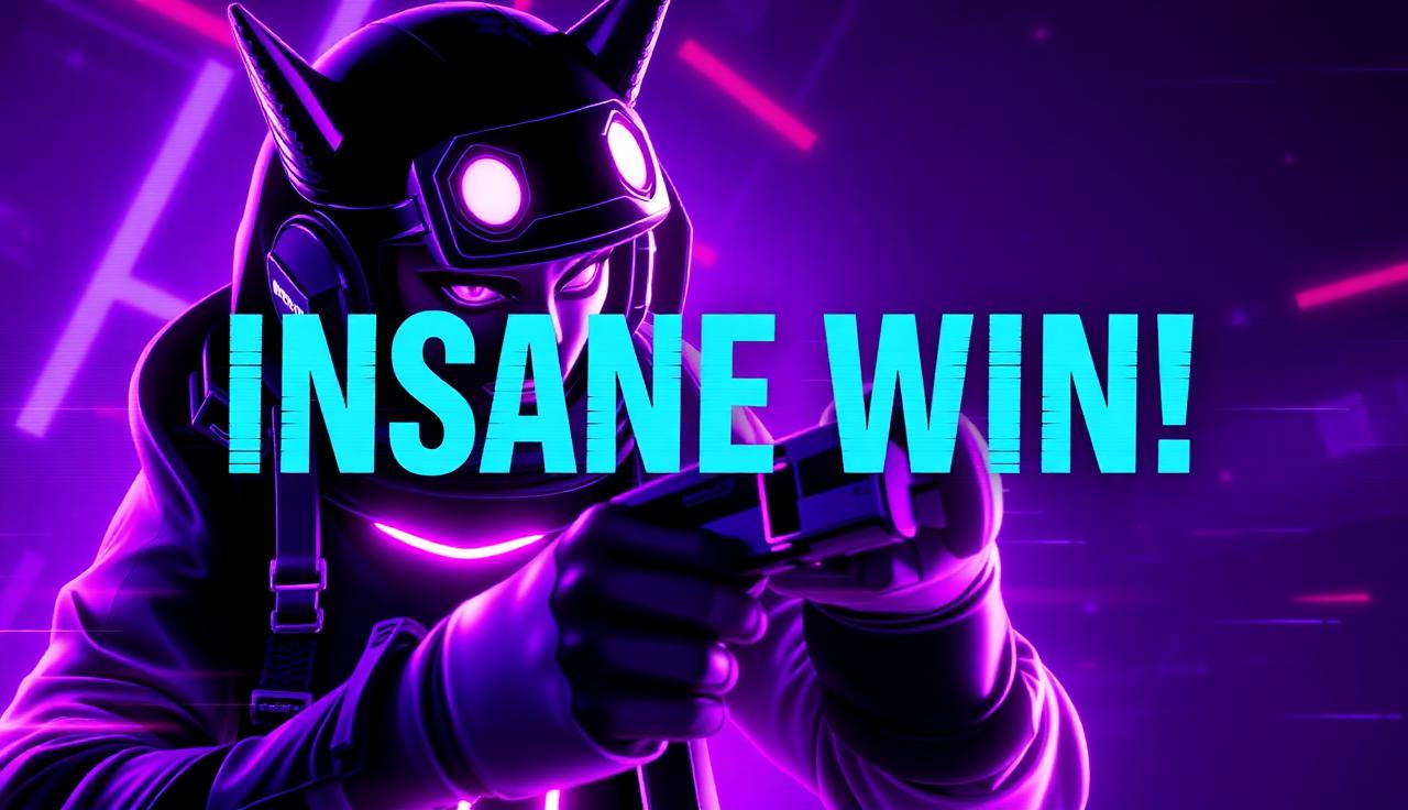 Insane Win!