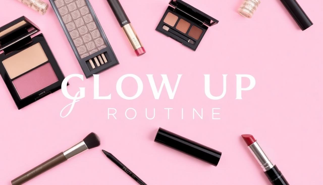 Glow Up Routine